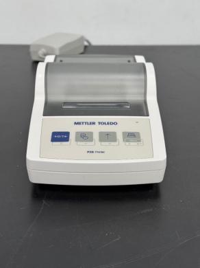 Mettler Toledo P26 Laboratory Balance Printer for Analytical Data Recording-cover