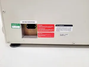 Perkin Elmer 2400 Series II CHNS/O Elemental Analyzer for Organic Elemental Analysis, 13 of 15