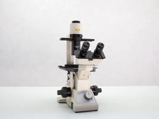 Olympus CK2 Inverted Biological Microscope for Medical and Forensic Research