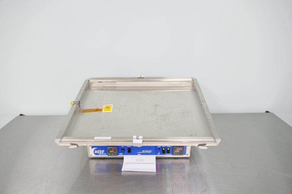 GE Wave Bag Bioreactor 20/50EH Benchtop Rocking Bioreactor System for Cell Culture