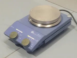 IKA RCT Basic Magnetic Stirrer with Heating Plate, 1100 rpm, 300°C Max, 2 of 5