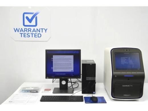 Thermo Scientific Applied Biosystems QuantStudio 7 Pro Real-Time PCR with 96-Well 0.1 mL Fast Block-cover