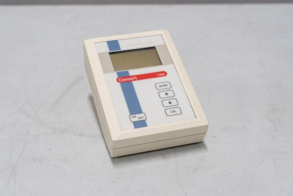 Consort C860 Multi-parameter Cryogenic Liquid Nitrogen Dewar for Laboratory Use-cover