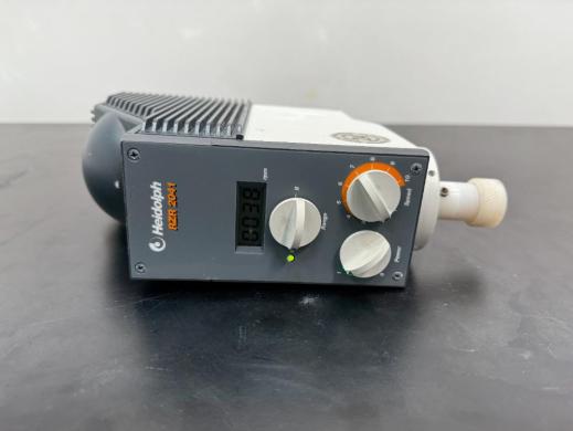 Heidolph RZR 2041 Overhead Stirrer with Digital Speed Display and 75W Motor-cover