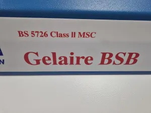ICN Biomedicals Flow Gelaire BSB Class II Biological Safety Cabinet, 3 of 12