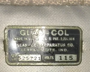 Glas-Col O414 5L Fabric Heating Mantle, 5 of 5
