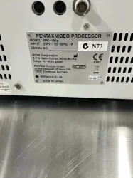 Pentax EPK-100P Endoscopy Video Processor for High-Quality Medical Imaging, 2 of 4