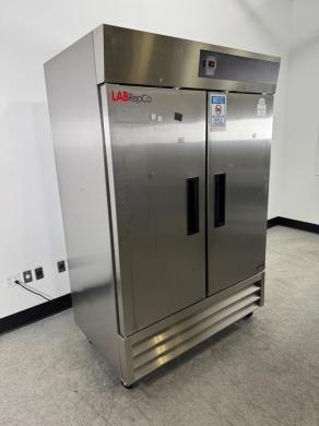 Labrepco Futura +4C Double Door Refrigerator-cover