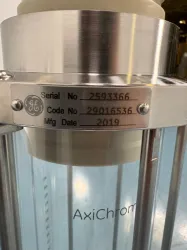 GE AxiChrom 50/200 Preparative Chromatography Column for Bioprocessing, 3 of 4