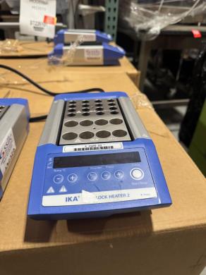 IKA Dry BlockHeater 2-cover