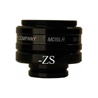 Martin MDSLR-ZS 1.38x Widefield T-mount Adapter for Zeiss 30mm Phototubes