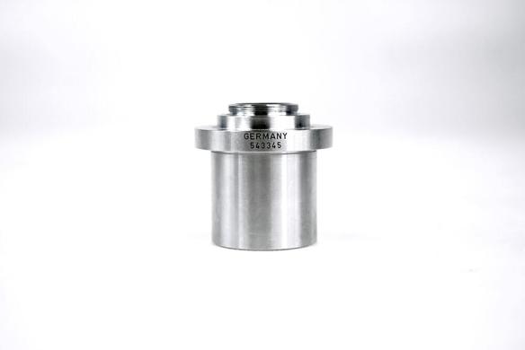 Leica 1X C-Mount Microscope Camera Adapter 543345-cover