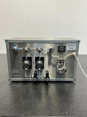 ISMATEC sunny unit II IS10190 precision laboratory peristaltic pump system-cover