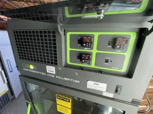 Caron Refrigerated CO2 Incubator for Precise Cell Culture Environmental Control, 4 of 4
