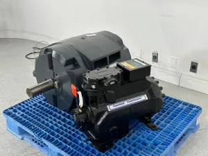 City Pump Motor and Copeland Refrigeration Compressor Units, 2 of 4