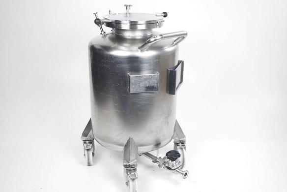 Waldner 110 L Pressurized Container, 150 °C, 3 bar, S/N 1566