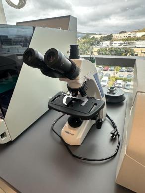 Thermo Fisher Scientific Fisherbrand Binocular Compound Microscope for Biological and Clinical Applications-cover