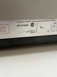 HP 5890 Series II Gas Chromatograph for Analytical Applications, 3 of 4