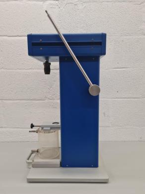 Schutt Homgen Type 3.200 011 Homogeniser Lab-cover