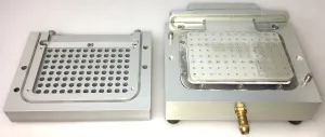 Atoll MediaScout ResiQuot Vacuum Manifold for Precise Aliquot Metering into 96-Well Microplates, 2 of 8