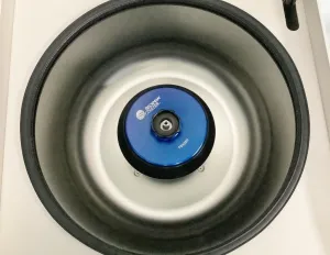 Beckman Coulter Allegra X-30 High-Speed Benchtop Centrifuge with Fixed-Angle Rotor, 6 of 12