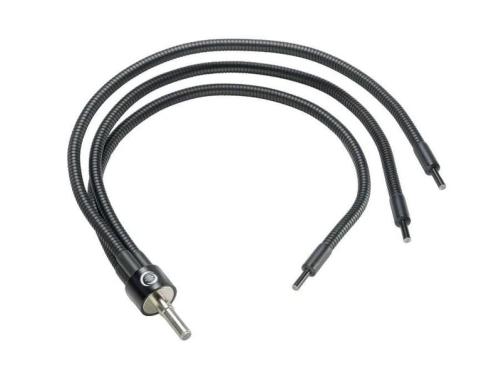 Schott KL Series Triple Gooseneck Fiber Optic Light Guide 154.302-cover