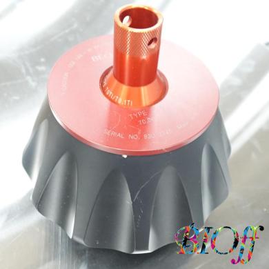 Beckman TYPE70.1Ti Ultracentrifuge Rotor, 70,000 rpm, 450,000 × g-cover