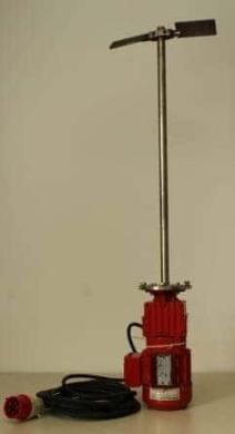 Turbo Mixer Overhead Stirrer-cover