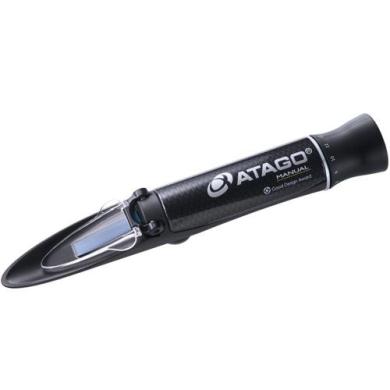 ATAGO Master-PM Precision Handheld Refractometer for Brix Measurement-cover