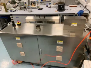 Aligned Technologies OZM-120 Oral Dissolving Film Casting Machine for Lab Pilot Scale, 7 of 10