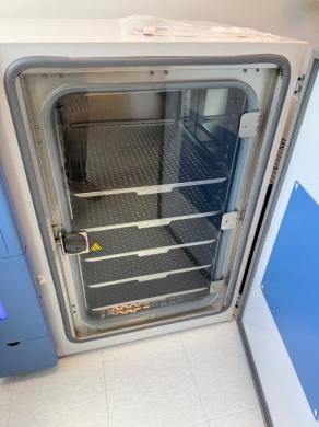 Thermo Forma Steri-Cult Model 3307 CO2 Incubator for Controlled Cell Culture-cover