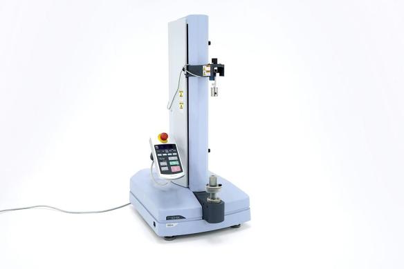 Shimadzu EZ-SX 100N Compact Table-Top Tensile Tester, 100 N-cover