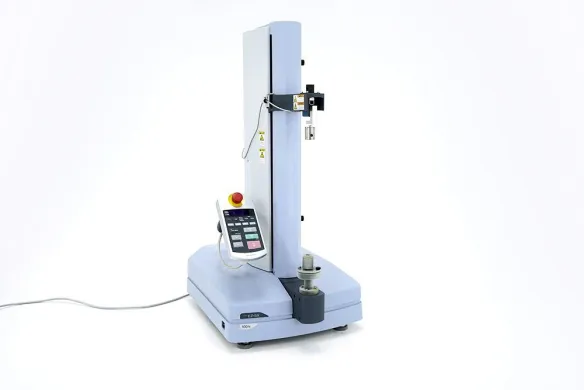 Shimadzu EZ-SX 100N Compact Table-Top Tensile Tester, 100 N