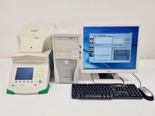 Bio-Rad MyIQ Real-Time PCR Detection System-cover