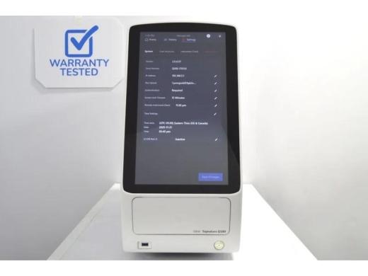 Olink Signature Q100 Benchtop Protein Analyzer with Multiplex Fluorescence Detection-cover