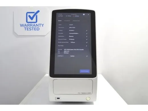Olink Signature Q100 Benchtop Protein Analyzer with Multiplex Immunoassay Capability