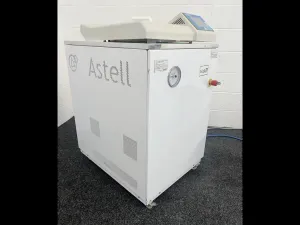 Astell AMA270BT65 135L Top Loading Laboratory Autoclave with Touchscreen Control, 3 of 14