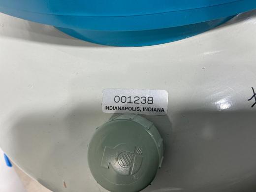 International Cryogenics IC 35RX Cryogenic Tank Refrigerator for Biological Sample Storage-cover