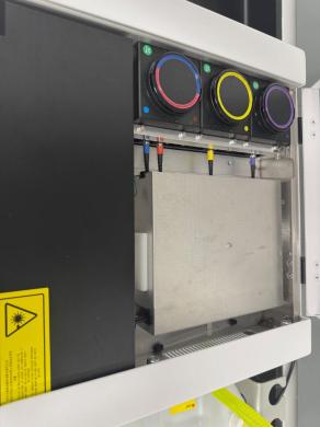 Beckman Coulter CytoFLEX S Benchtop Flow Cytometer with 3-Laser System-cover