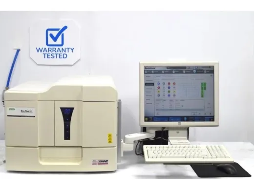 Luminex FlexMAP 3D Multiplexing Flow Cytometry Microplate Reader