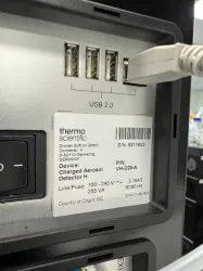 Thermo Scientific LTQ Orbitrap XL High-Resolution LC/MS System with Linear Ion Trap and Multi-Detector Configuration, 13 of 18
