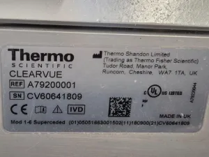 Thermo Scientific ClearVue Automated High-Throughput Coverslipper for Histology and Cytology, 10 of 11