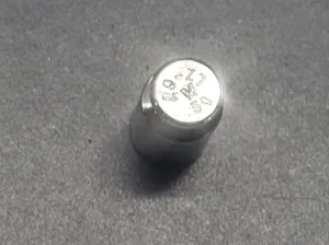 ZWIEBEL 5g Calibration Weight Class M1 INOX, 2 of 6