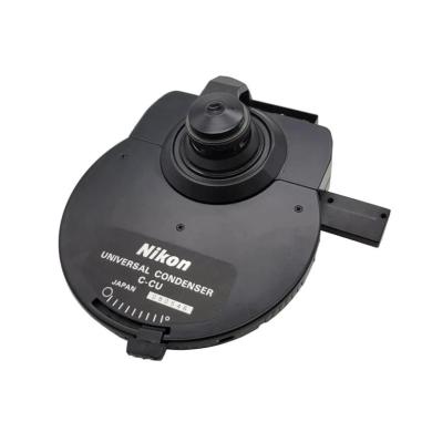 Nikon Universal Microscope Condenser C-CU-cover