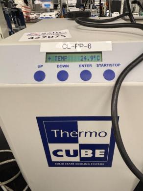 Solid State Cooling ThermoCube Air-Cooled Inert Gas Laboratory Chiller-cover