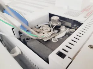 Agilent 6850 Network GC System with Atas Injector, 15 of 19