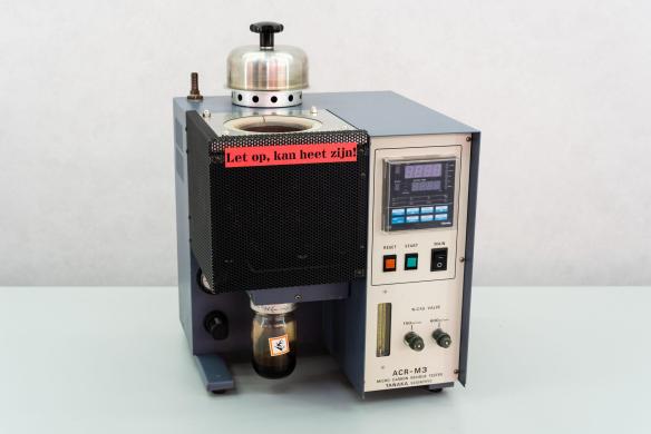 ACR-M3 Micro Carbon Residue Tester for Petroleum Material Analysis-cover