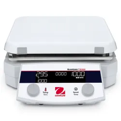 Ohaus Guardian 5000 e-G52HS10C-K1 Hotplate Stirrer, 120V, 4 of 7