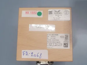 ZWIEBEL 1kg F2 Calibration Weight in Stainless Steel, 5 of 6