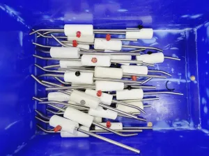 Harvard Apparatus Student Spirometer with Amplifiers – Lot of 17 Units, 4 of 16
